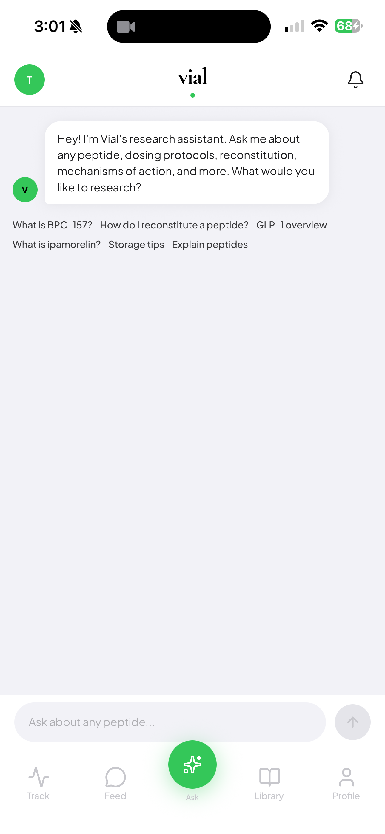 Ask